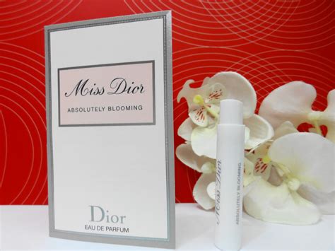 miss dior próbka|Miss Dior perfume.